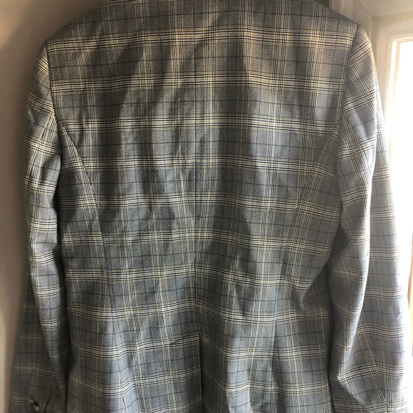 Plaid blazer - Picture 2 of 6